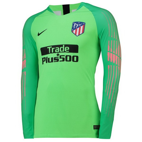 Camiseta Atlético de Madrid ML Portero 2018/19 Verde